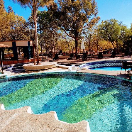 Rancho Labradores Atotonilco  エクステリア 写真