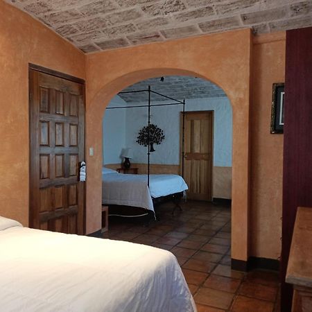 Rancho Labradores Atotonilco  エクステリア 写真