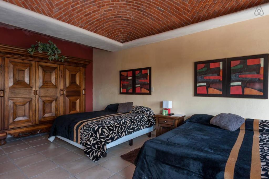 Rancho Labradores Atotonilco  エクステリア 写真