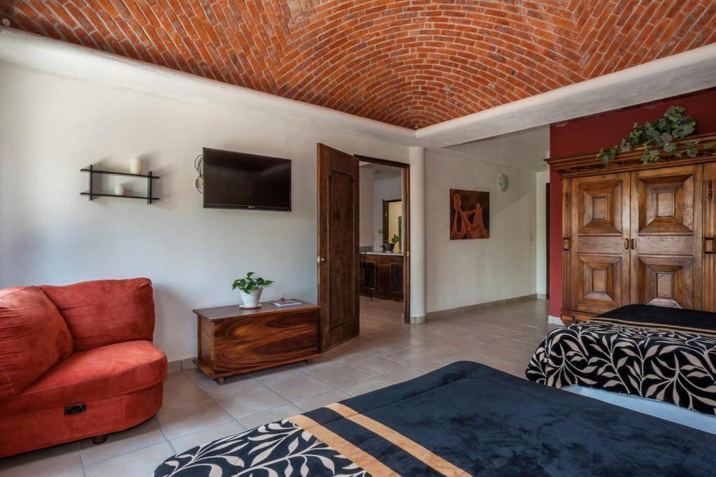 Rancho Labradores Atotonilco  エクステリア 写真