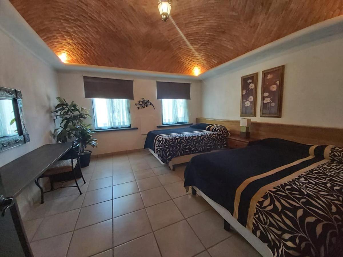 Rancho Labradores Atotonilco  エクステリア 写真