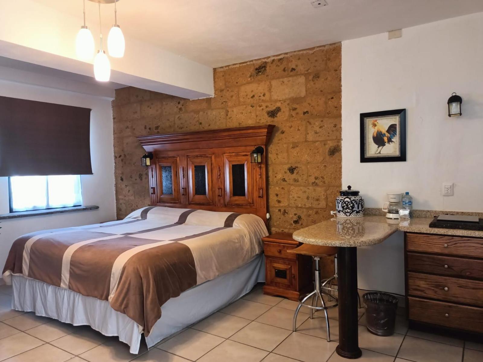 Rancho Labradores Atotonilco  エクステリア 写真