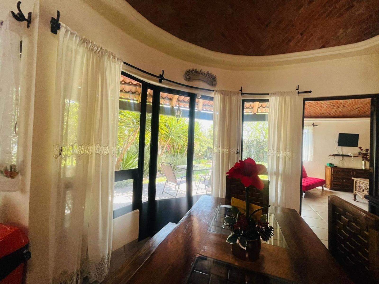 Rancho Labradores Atotonilco  エクステリア 写真