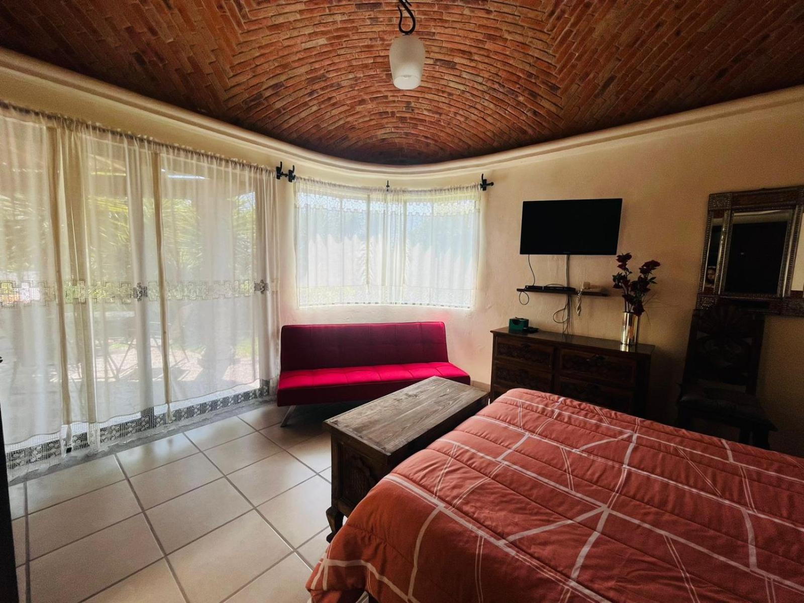 Rancho Labradores Atotonilco  エクステリア 写真
