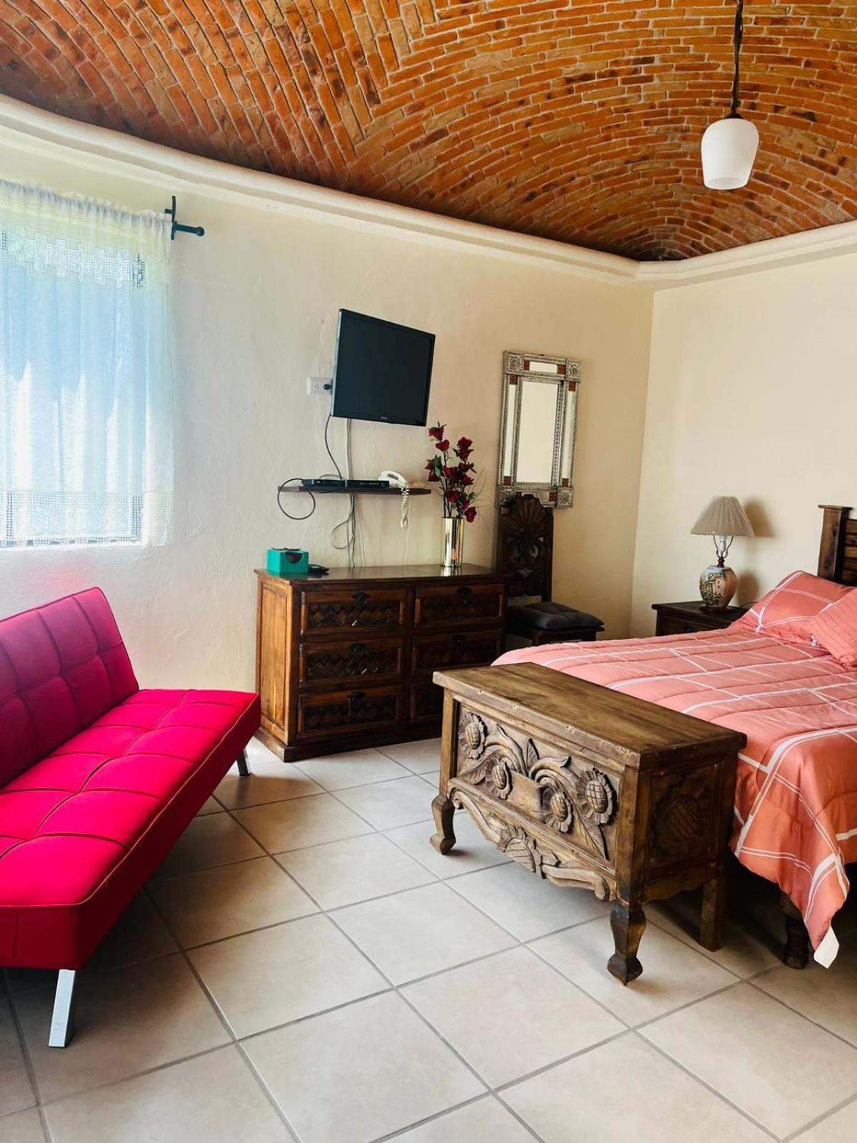 Rancho Labradores Atotonilco  エクステリア 写真
