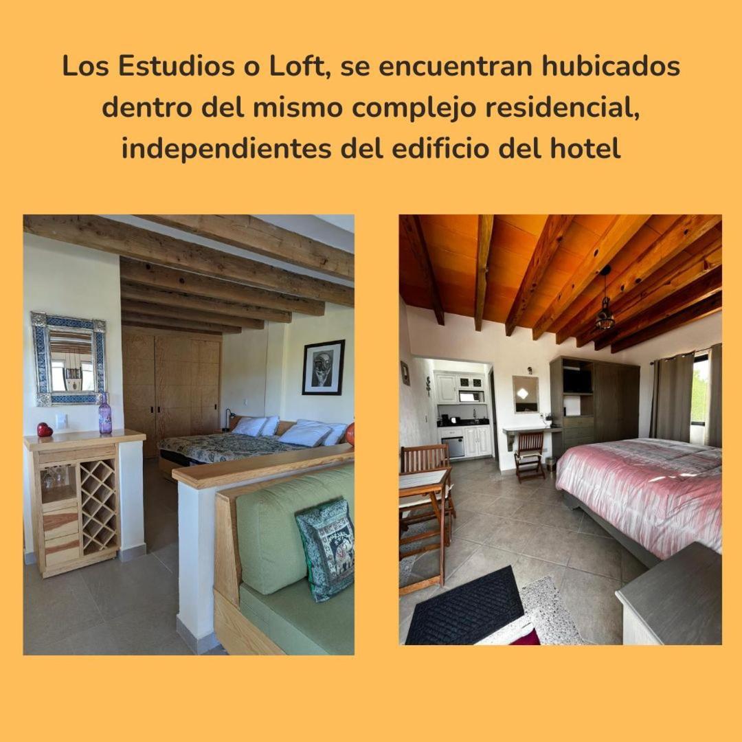 Rancho Labradores Atotonilco  エクステリア 写真