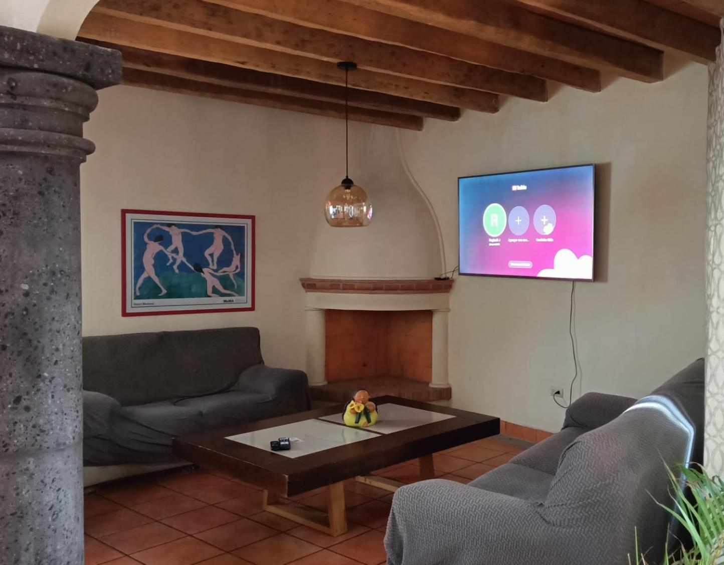 Rancho Labradores Atotonilco  エクステリア 写真