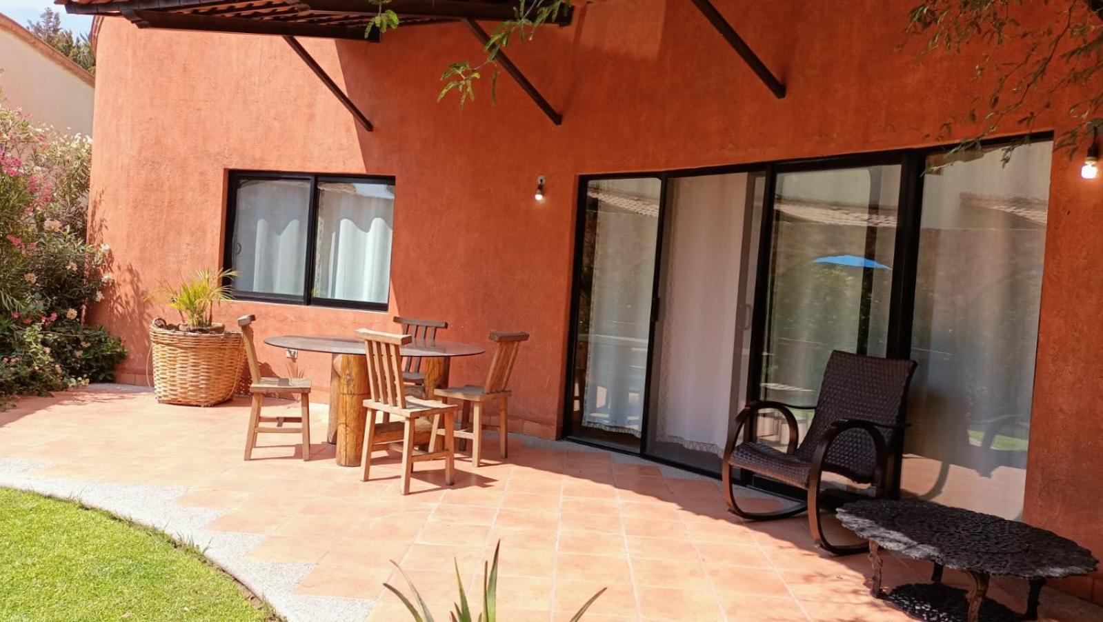 Rancho Labradores Atotonilco  エクステリア 写真