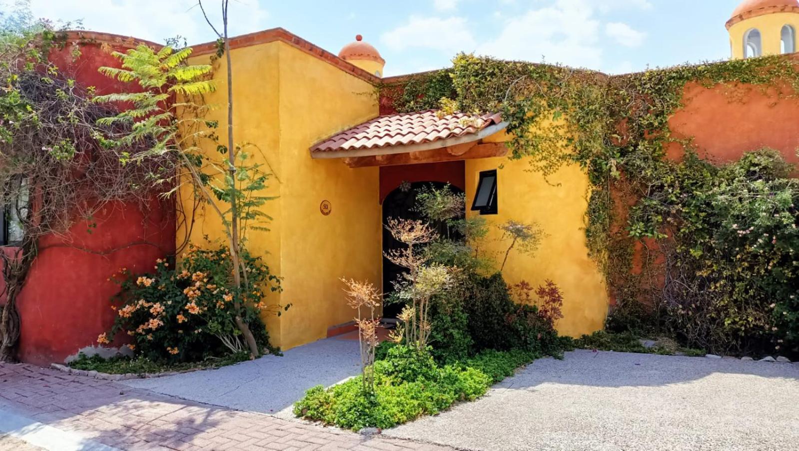 Rancho Labradores Atotonilco  エクステリア 写真