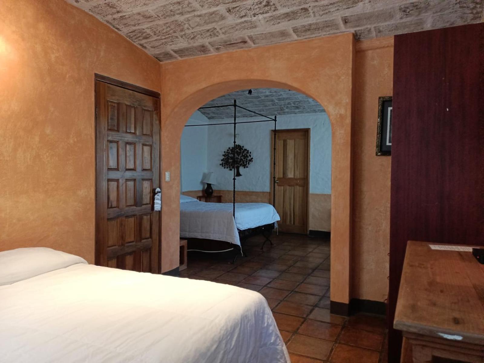 Rancho Labradores Atotonilco  エクステリア 写真