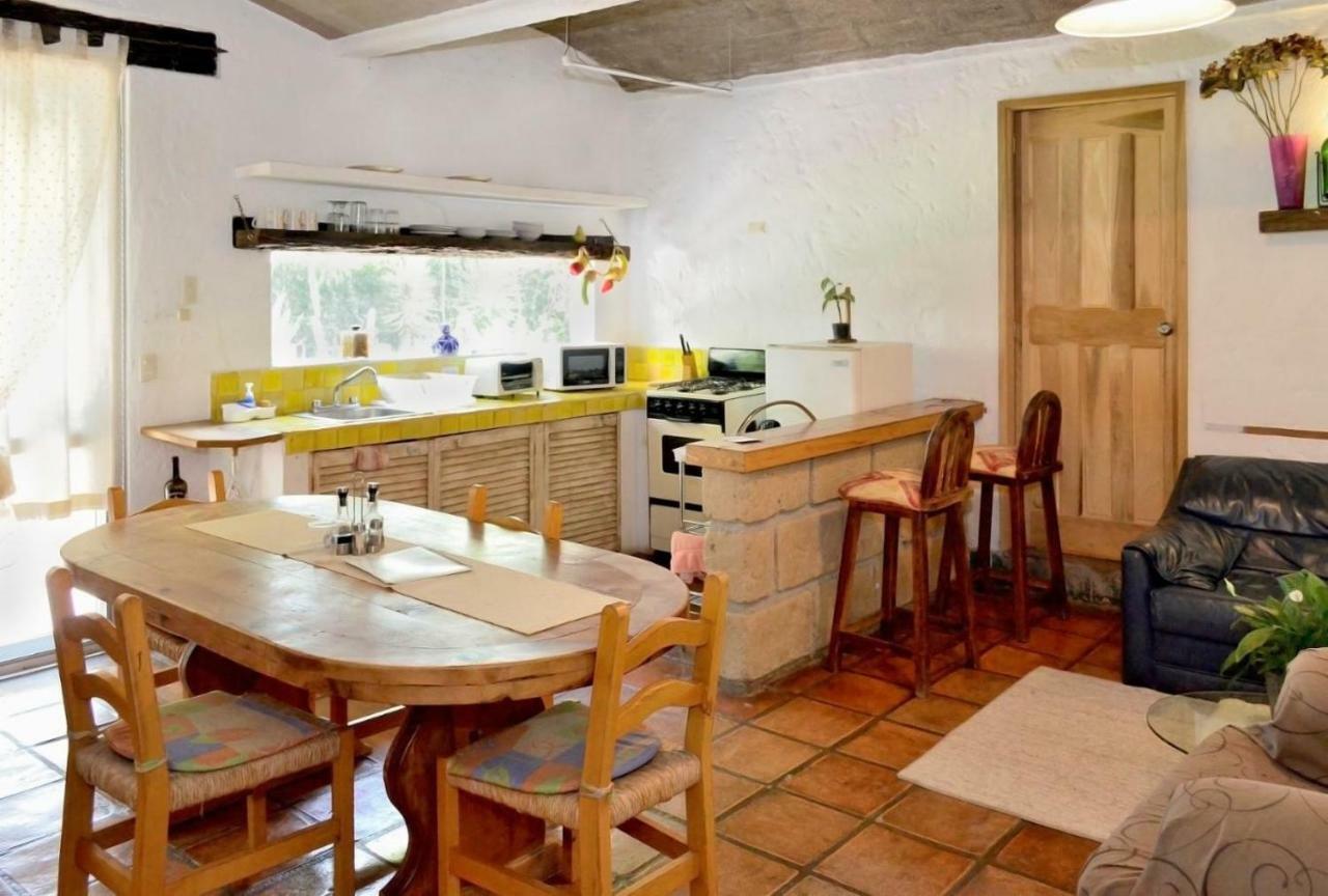 Rancho Labradores Atotonilco  エクステリア 写真